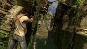 Uncharted: Drake’s Fortune
