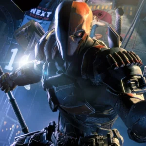 Deathstroke