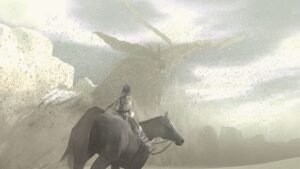 Shadow of the Colossus
