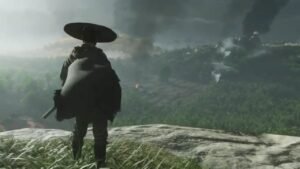 Ghost of Tsushima