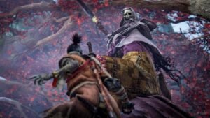 Sekiro: Shadows Die Twice