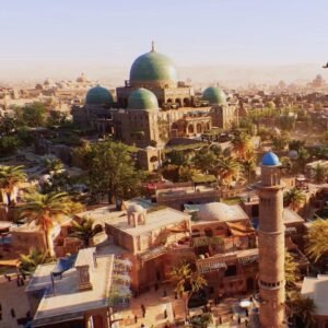 Assassin’s Creed Mirage