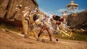 Star Wars Jedi: Survivor