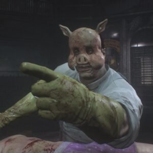Professor Pyg
