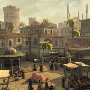 Assassin’s Creed Revelations