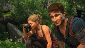 Uncharted 4: A Thief’s End