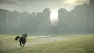 Shadow of the Colossus