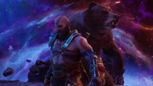 God of War Ragnarök