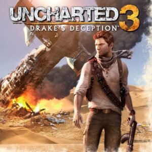 Uncharted 3: Drake’s Deception