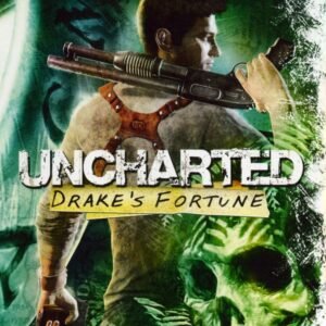 Uncharted: Drake’s Fortune