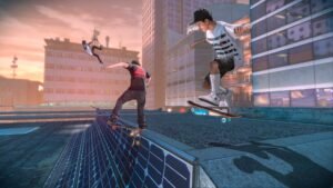 Tony Hawk’s Pro Skater 5