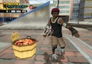 Tony Hawk’s Underground 2