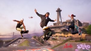 Tony Hawk’s Pro Skater 3 + 4