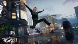 Tony Hawk’s Pro Skater 3 + 4