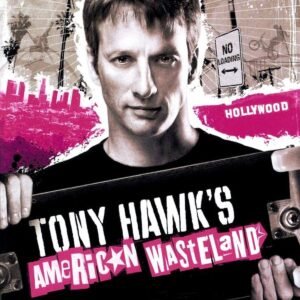 Tony Hawk’s American Wasteland