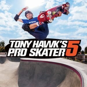 Tony Hawk’s Pro Skater 5