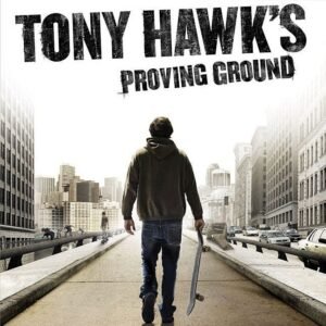 Tony Hawk’s Proving Ground
