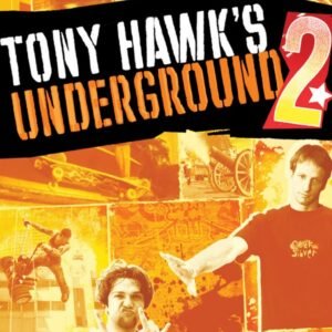 Tony Hawk’s Underground 2