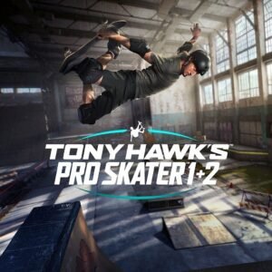 Tony Hawk’s Pro Skater 1 + 2