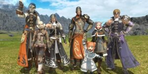 Final Fantasy XIV