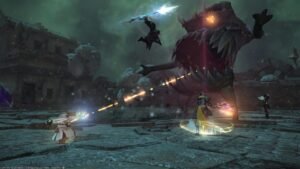 Final Fantasy XIV