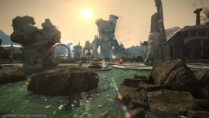 Final Fantasy XIV