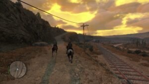 Red Dead Redemption