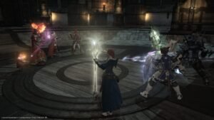 Final Fantasy XIV