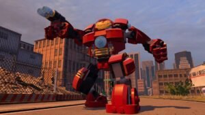 LEGO Marvel’s Avengers