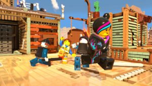 LEGO Movie Videogame