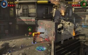 LEGO Marvel’s Avengers