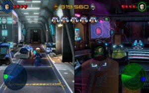 LEGO Marvel’s Avengers