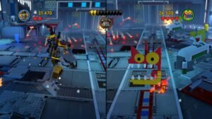 LEGO Movie Videogame