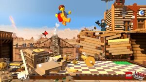 LEGO Movie Videogame
