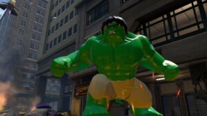 LEGO Marvel’s Avengers