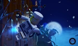 LEGO Ninjago Movie Video Game