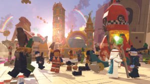 LEGO Movie Videogame