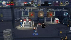 LEGO Jurassic World