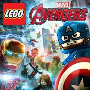 LEGO Marvel’s Avengers
