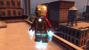 LEGO Marvel’s Avengers