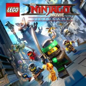 The Lego Ninjago Movie Video Game
