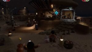 LEGO Star Wars: The Force Awakens