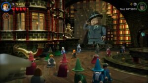 LEGO Harry Potter Collection