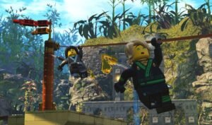 LEGO Ninjago Movie Video Game