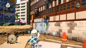 LEGO Ninjago Movie Video Game