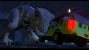 LEGO Jurassic World