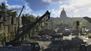 Tom Clancy’s The Division 2