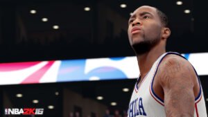 NBA 2K16
