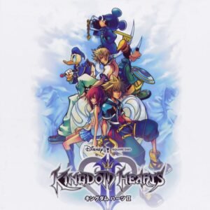 Kingdom Hearts II