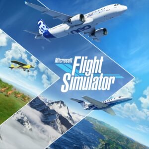 Microsoft Flight Simulator